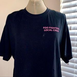 Foo Fighters - Local Crew Tee